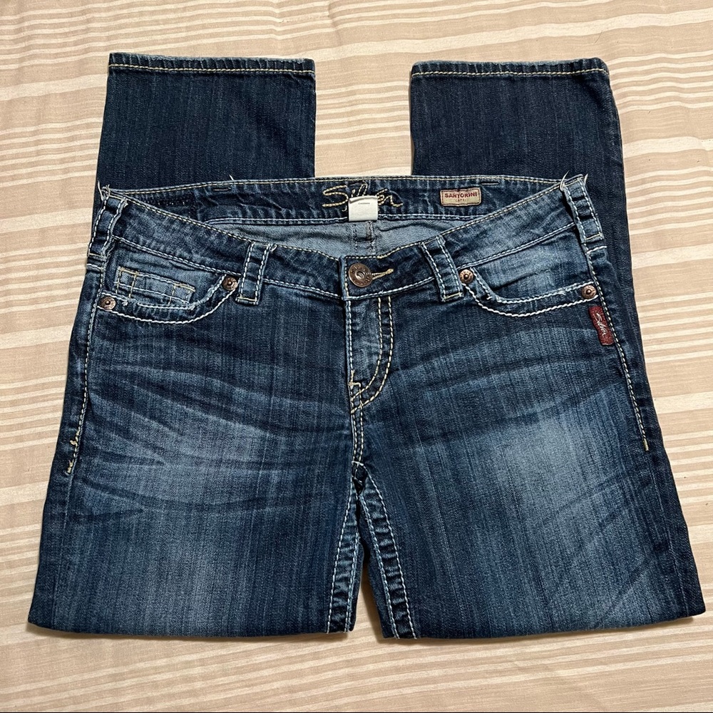 Silver Capri - image 1